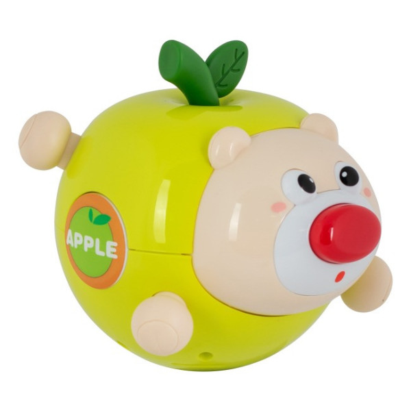 Іграшка неваляшка "Неваляйка" 8608 салатовий (8608(Green))