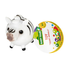 Дитяча іграшка для купання "Бризкаючі тваринки Зебра" 8750_зебра (8750_зебра)