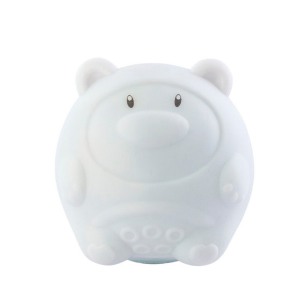 Дитяча іграшка для купання "Реготунчики" 8745_біле_звірятко (8745_біле_звірятко)