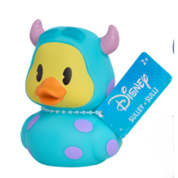 Дитяча іграшка для купання серії "Disney" Качечка Duckalooz 33415- 3 (33415-3)