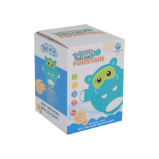 Іграшка для ванної 9918B "Бегемот" (9918B)