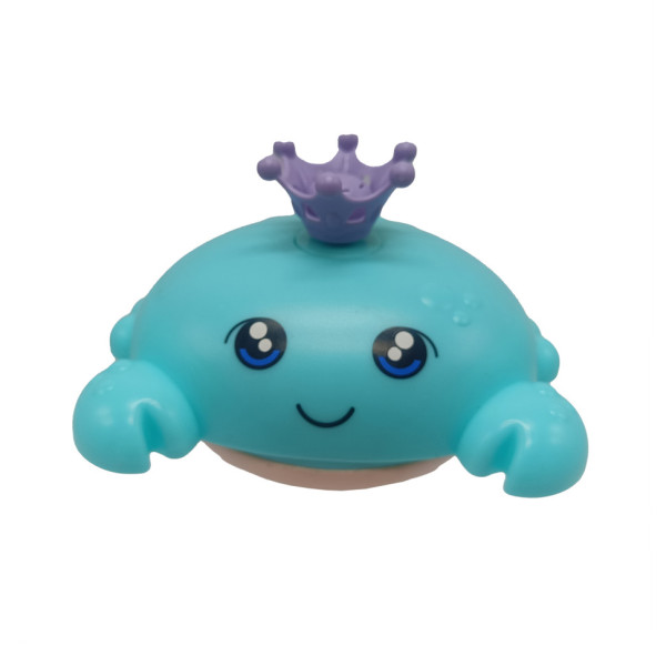 Набір для ванної "Фонтанчик Крабик" 7023(Blue) Синій (7023(Blue))