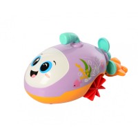 Игрушки для ванной Батискаф 586 с заводным механизмом