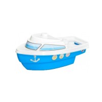 Игрушка для купания "Кораблик" 39379, 3 цвета