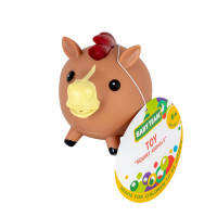 Дитяча іграшка для купання "Бризкаючі тваринки Конячка" 8750_конячка (8750_конячка)