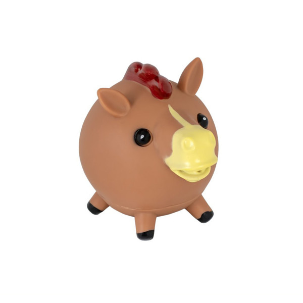 Дитяча іграшка для купання "Бризкаючі тваринки Конячка" 8750_конячка (8750_конячка)