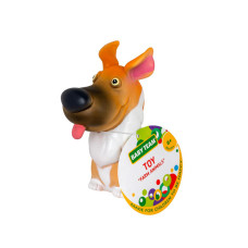 Дитяча іграшка для купання "Бризкаючі тварини ферми песик" 8753_песик (8753_песик)