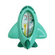 Іграшка-термометр для ванної "Літак" MGZ-1106(Turquoise) (MGZ-1106(Turquoise))