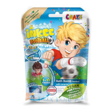 Ароматна бомбочка для ванни з іграшкою "ФУТБОЛ" Inkee 40164 (40164)