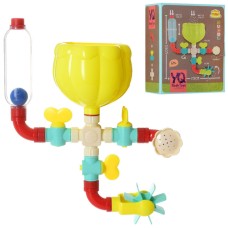 Іграшка для ванної Водоспад YQ8214 з кулькою