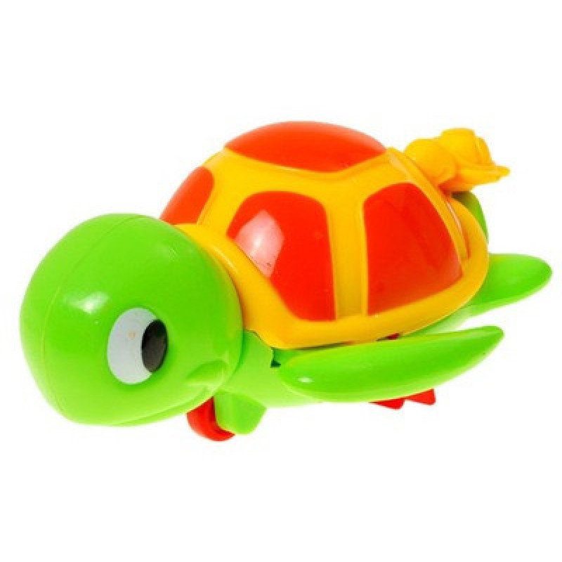 Заводная игрушка для купания 518AB, 3 вида