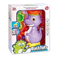 Набор игрушек для ванной 224A с мельницей