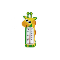 Іграшка-термометр для ванної "Жираф" MGZ-1102(Green) зелений (MGZ-1102(Green))