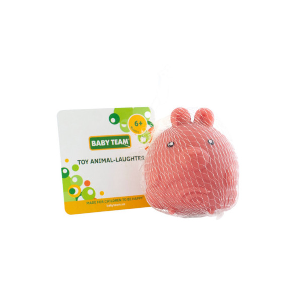 Дитяча іграшка для купання "Реготунчики" 8745_коралове_звірятко (8745_коралове_звірятко)