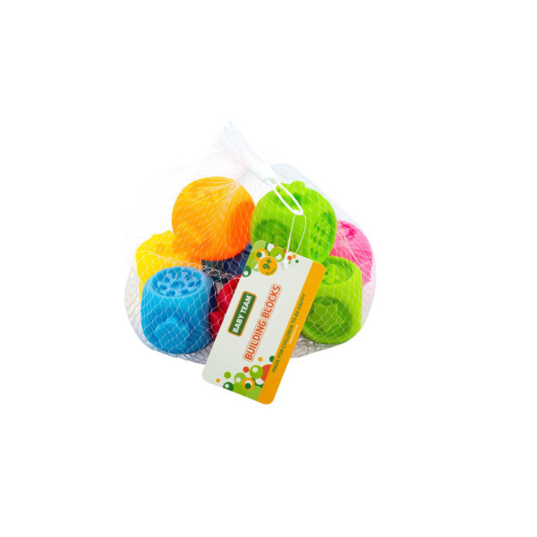 Дитячий набір розвиваючих кубиків 8875, 10 штук (8875)