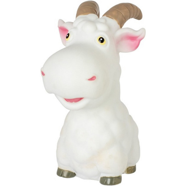 Дитяча іграшка для купання "Бризкаючі тварини ферми Козлик" 8753_козлик білий (8753_козлик білий)