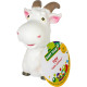 Дитяча іграшка для купання "Бризкаючі тварини ферми Козлик" 8753_козлик білий (8753_козлик білий)