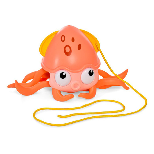 Восьминіг у коробці QC23Y Помаранчевий (QC23Y(Orange))