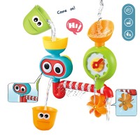 Игрушка для купания "Водопад"  HN1661  22х19х8 см с подвижными деталями