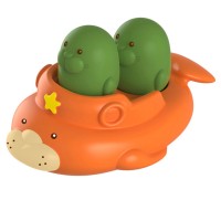 Набор для ванной  Huanger HE0287 фигурки животных
