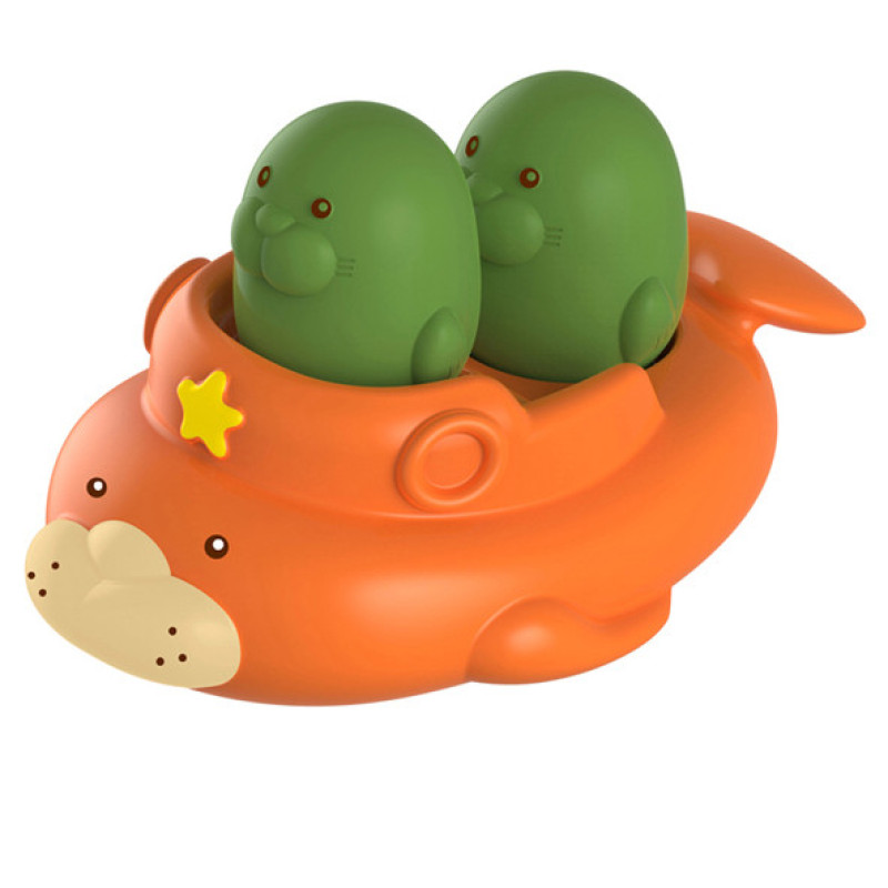 Набор для ванной  Huanger HE0287 фигурки животных
