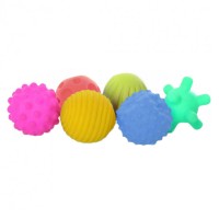 Игрушка для купания KM261-261A пищалка 7 см