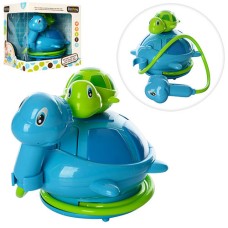 Детская игрушка для купания Черепаха 20002 на батарейках