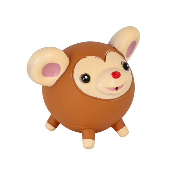 Дитяча іграшка для купання "Бризкаючі тваринки Мавпеня" 8750_коричнева мавпочка (8750_коричнева мавпочка)