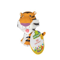 Детская игрушка для купания "Брызгающие животные сафари тигр" 8752_тигр (8752_тигр)