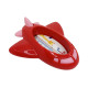 Іграшка-термометр для ванної "Літак" MGZ-1106(Red) (MGZ-1106(Red))