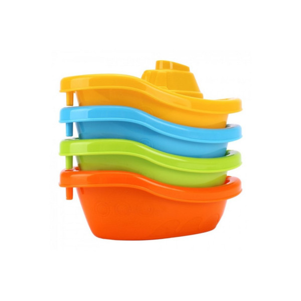 Дитячий набір іграшок для ванної 7679TXK 12 предметів у комплекті (7679TXK)