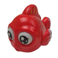 Дитяча іграшка для ванної Рибка 6672-1, інерційна, 11 см