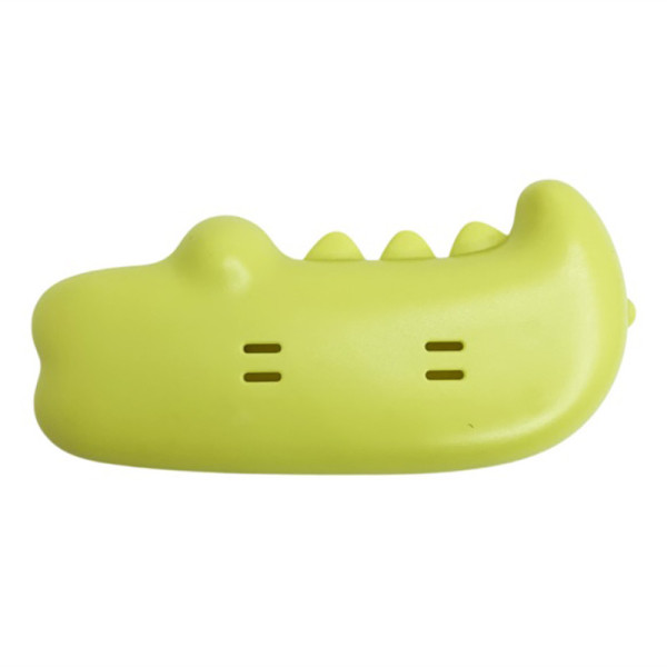 Іграшка-термометр для ванни "Крокодил" MGZ-1107(Yellow)  (MGZ-1107(Yellow))