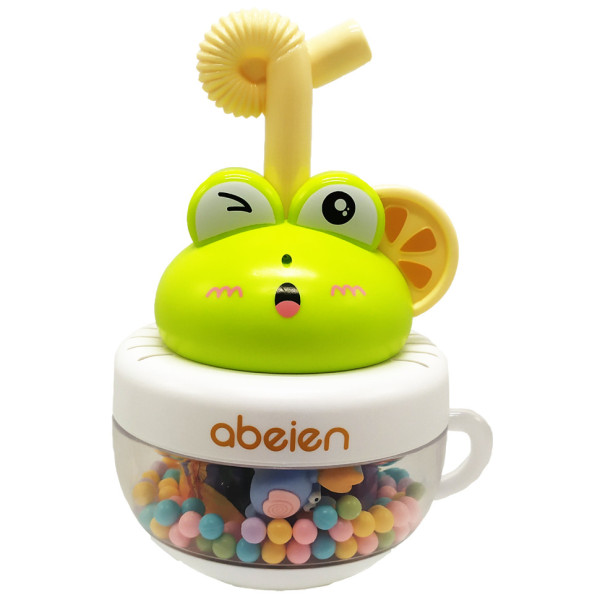 Набір для ванної "Жабеня" 52055 (52055)