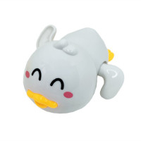 Заводна іграшка для купання "Качка" MGZ-0918(White) білий (MGZ-0918(White))