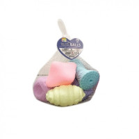 Іграшки для ванної BLSQ-7 текстурні фігурки (BLSQ-7)