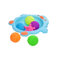 Іграшка для купання 916-48 28см  Блакитний (916-48(Blue))