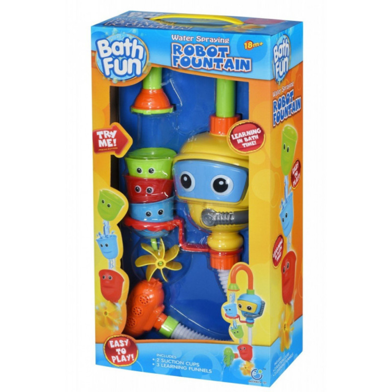 Игрушка для ванной Same Toy Puzzle Diver 9908Ut с лейкой