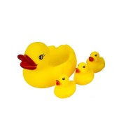 Игрушки для купания 001-628 с пищалкой