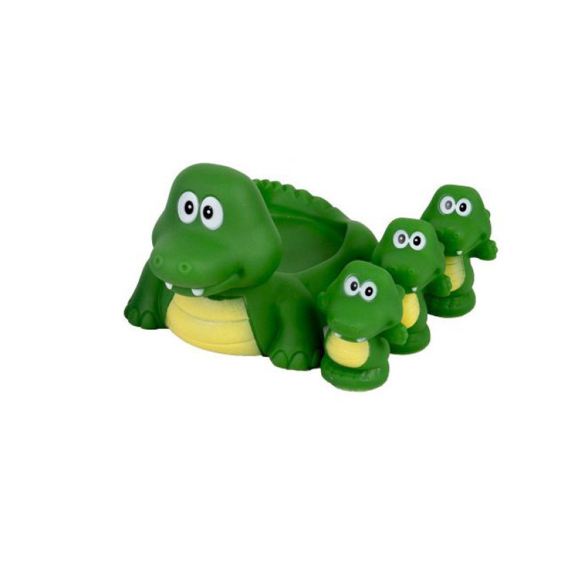 Игрушки для купания 001-628 с пищалкой