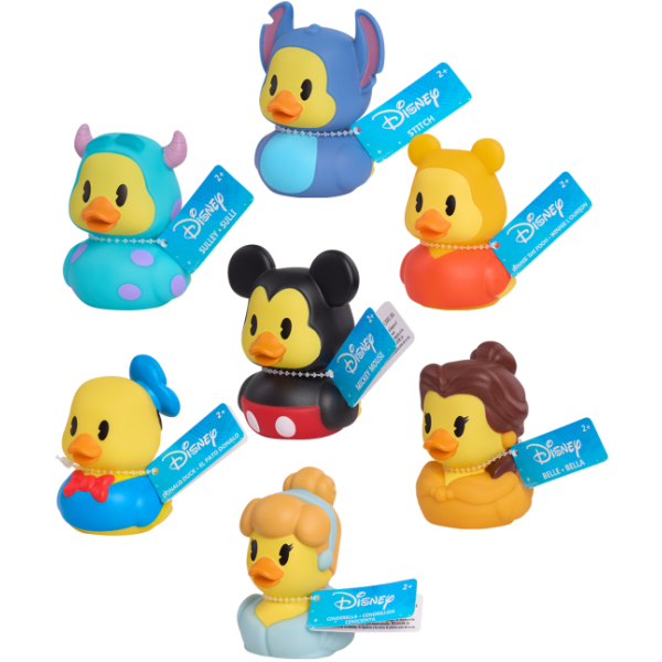 Дитяча іграшка для купання серії "Disney" Качечка Duckalooz 33415-1 (33415-1)