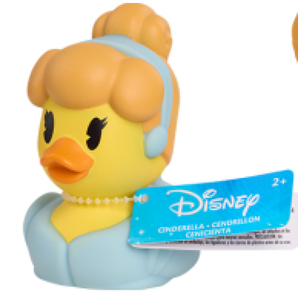 Дитяча іграшка для купання серії "Disney" Качечка Duckalooz 33415-1 (33415-1)