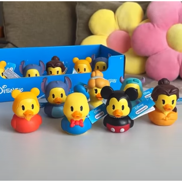 Дитяча іграшка для купання серії "Disney" Качечка Duckalooz 33415-1 (33415-1)