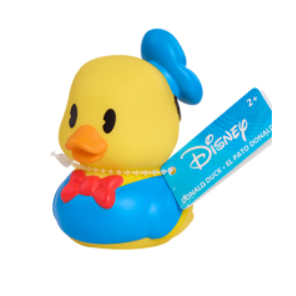 Дитяча іграшка для купання серії "Disney" Каченя Duckalooz 33415-5 (33415-5)