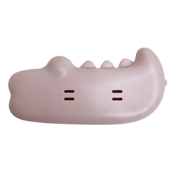 Іграшка-термометр для ванни "Крокодил" MGZ-1107(Pink) (MGZ-1107(Pink))