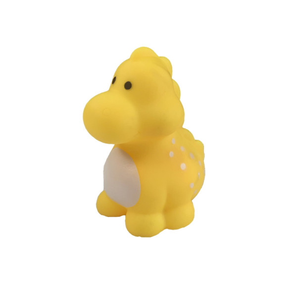 Набір іграшок для купання "Динозаври" MGZ-0908 з пищалкою (MGZ-0908)