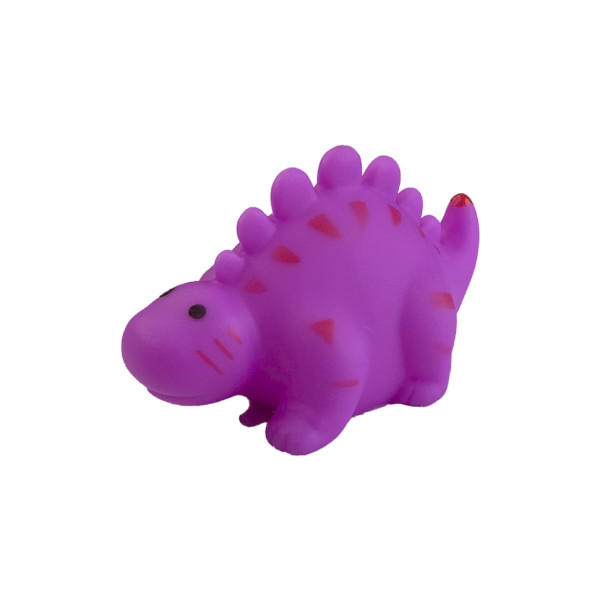 Набір іграшок для купання "Динозаври" MGZ-0908 з пищалкою (MGZ-0908)