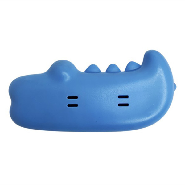 Іграшка-термометр для ванни "Крокодил" MGZ-1107(Blue) (MGZ-1107(Blue))