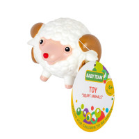 Дитяча іграшка для купання "Бризкаючі тваринки Баранчик" 8750_баранчик (8750_баранчик)