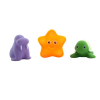 Детский набор для купания "Морские жители" 9022_морские_жители (9022_морские_жители)